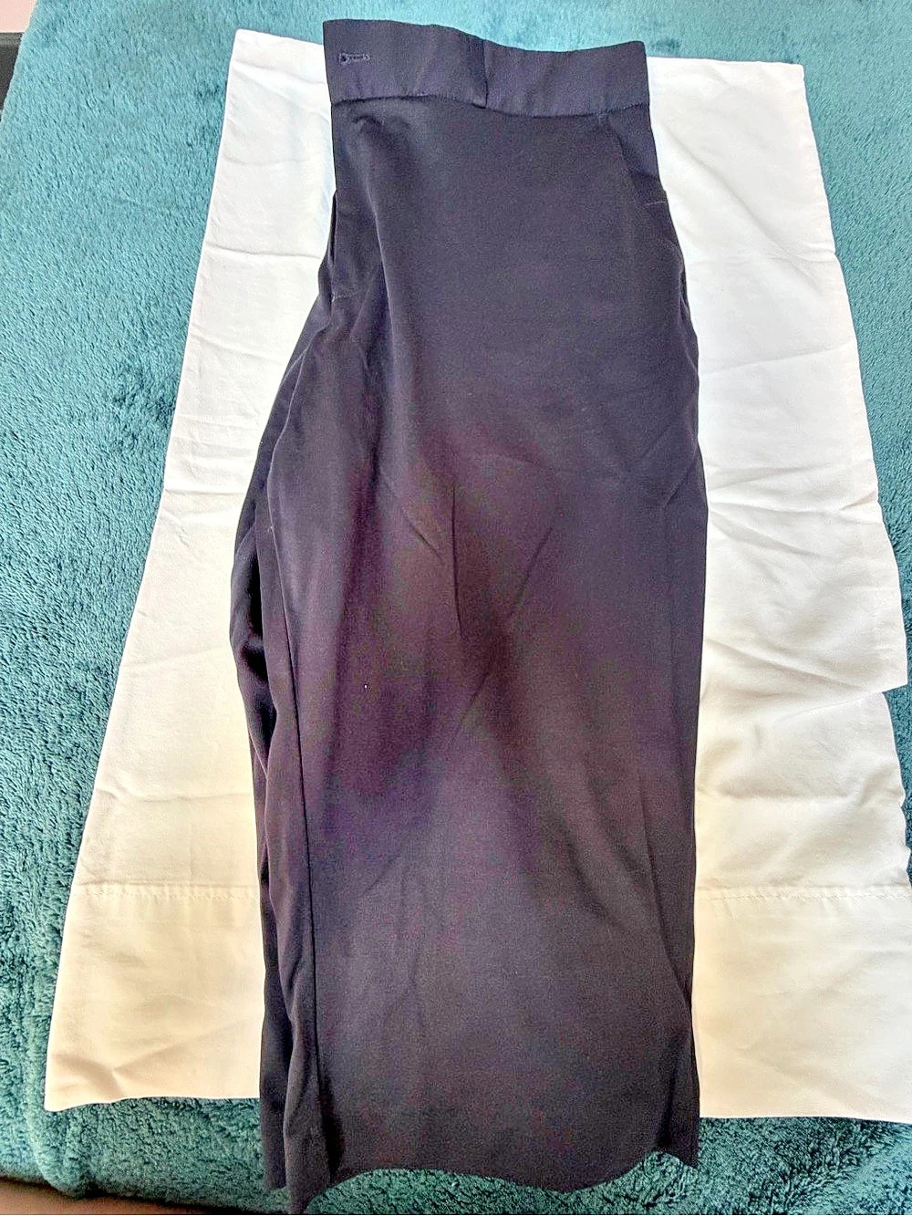 Old Navy Ultimate Tech Chino Shorts Navy